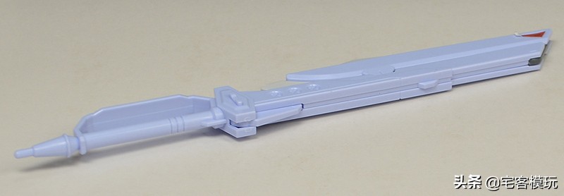 hg高达蓝色命运三号机,国产新生命运高达hg