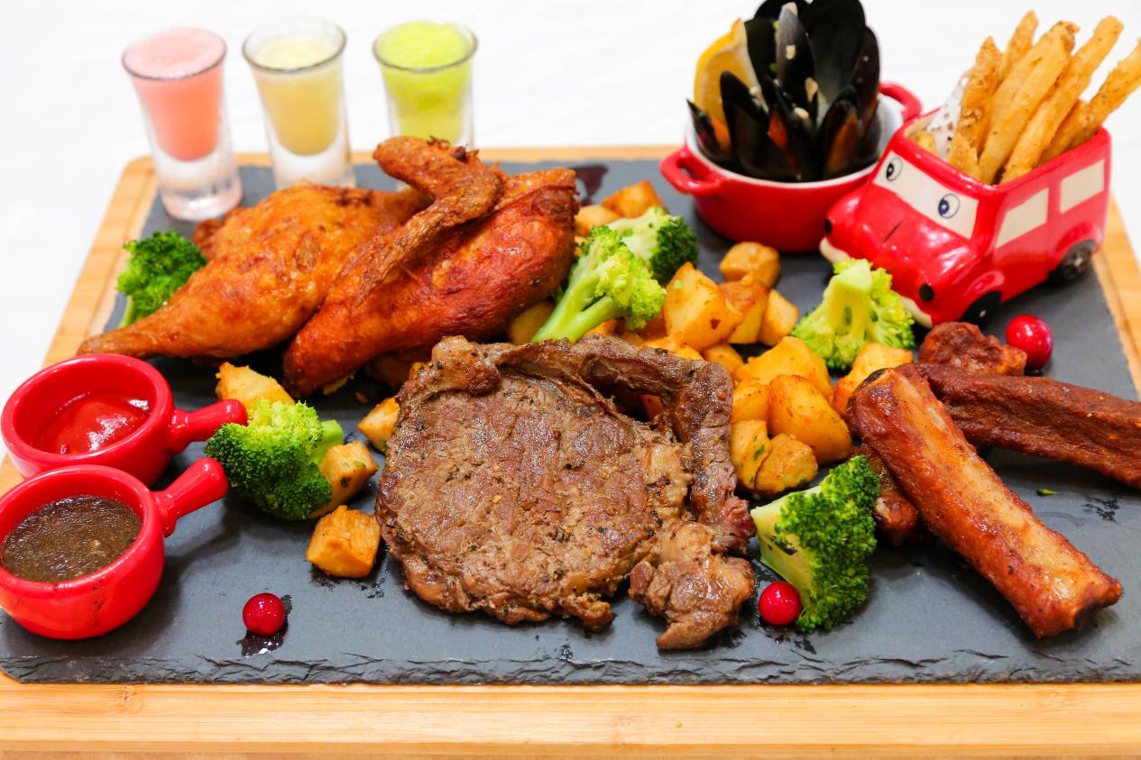 豪客来牛排几成熟好吃,豪客来牛排2-3人餐推荐