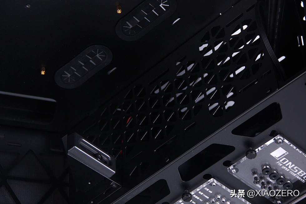 乔思伯最小的独显机箱,乔思伯机箱大小对比