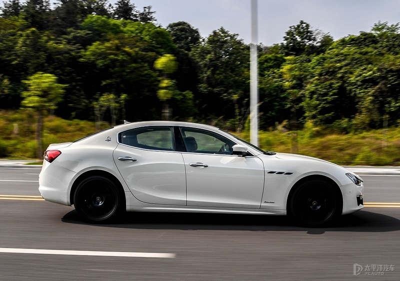 玛莎拉蒂四缸发动机,四缸的玛莎拉蒂声浪