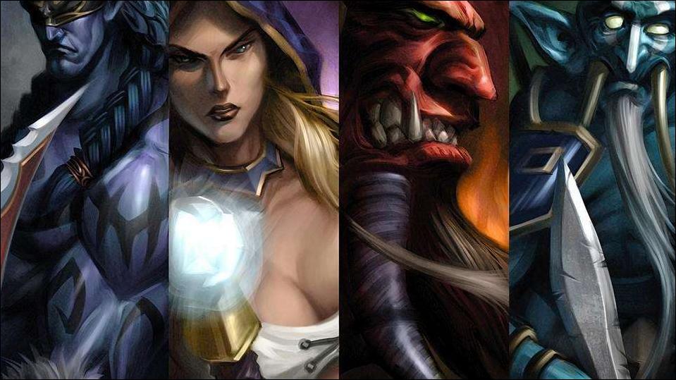 dota2教学文章,dota2有趣的知识