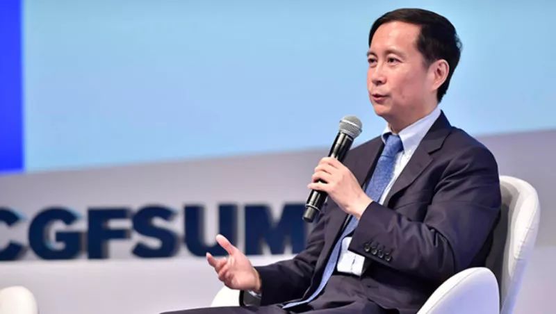 马云接班人，这个阿里新CEO真的很厉害