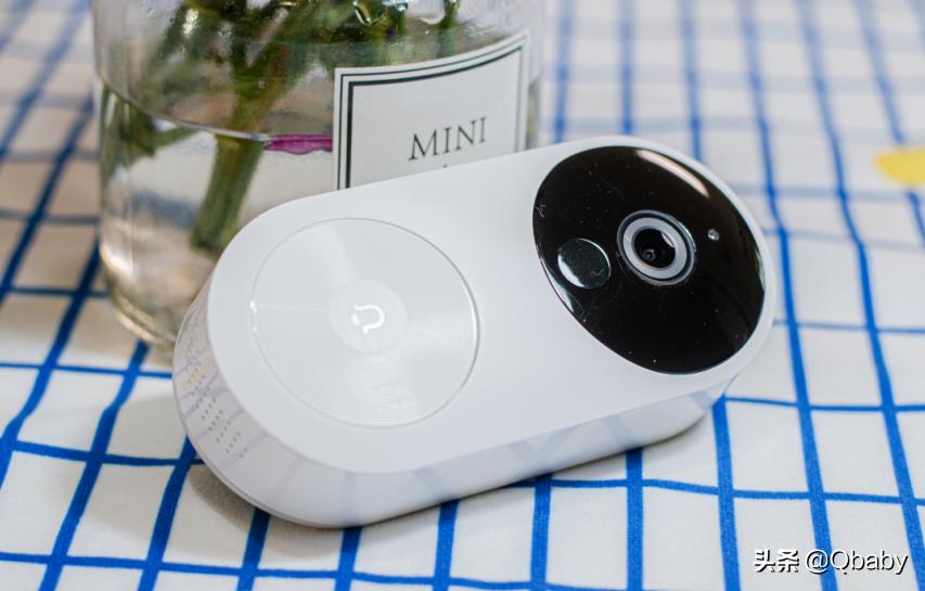 小白智能视频门铃d1连接手机,小白智能门铃d1怎么看充满电了