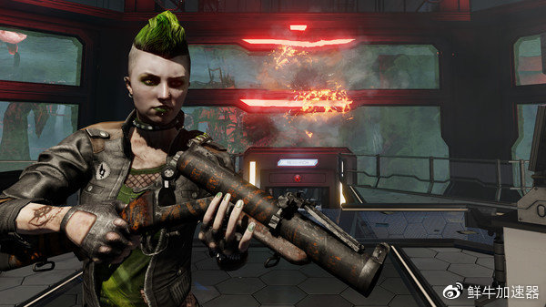 「限免」特别好评FPS《杀戮空间2（KillingFloor2）》免费加速