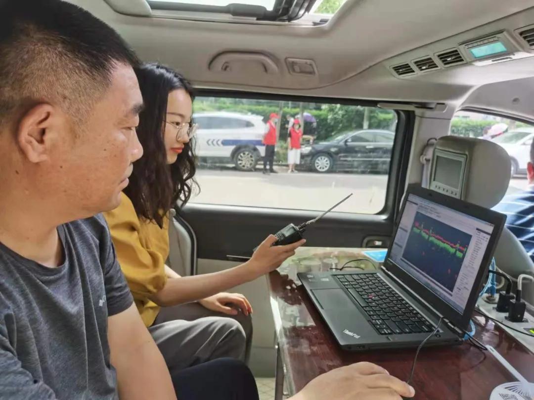 高考第一天,合肥这一幕幕刷屏