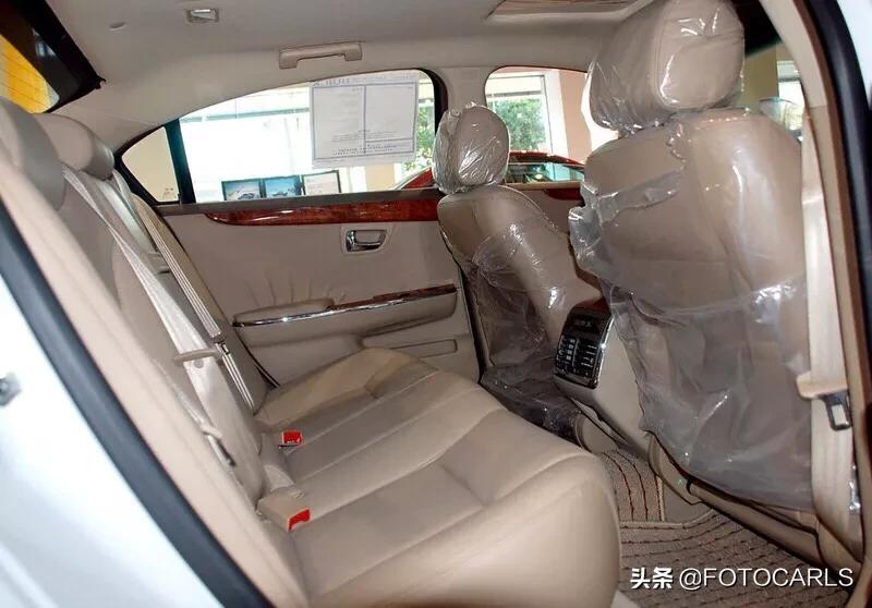 2008款别克君越2.4质量怎样,不老车别克君越08款