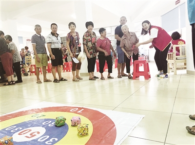 漳州居家养老服务照料中心,漳州社区居家养老中心