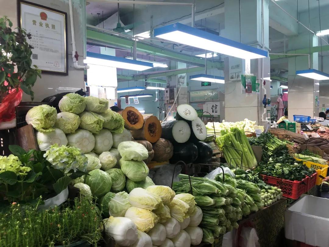 越秀｜哪家档最信得过？天天在淘金肉菜市场买菜的街坊们，快来投票帮TA乘风破浪