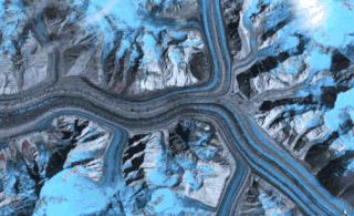 走,带你去卫星上看地理书怎么样?