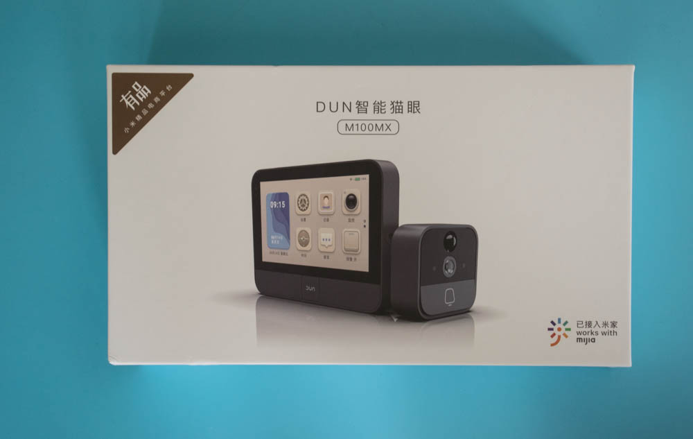 免插电智能猫眼,dun智能猫眼评测