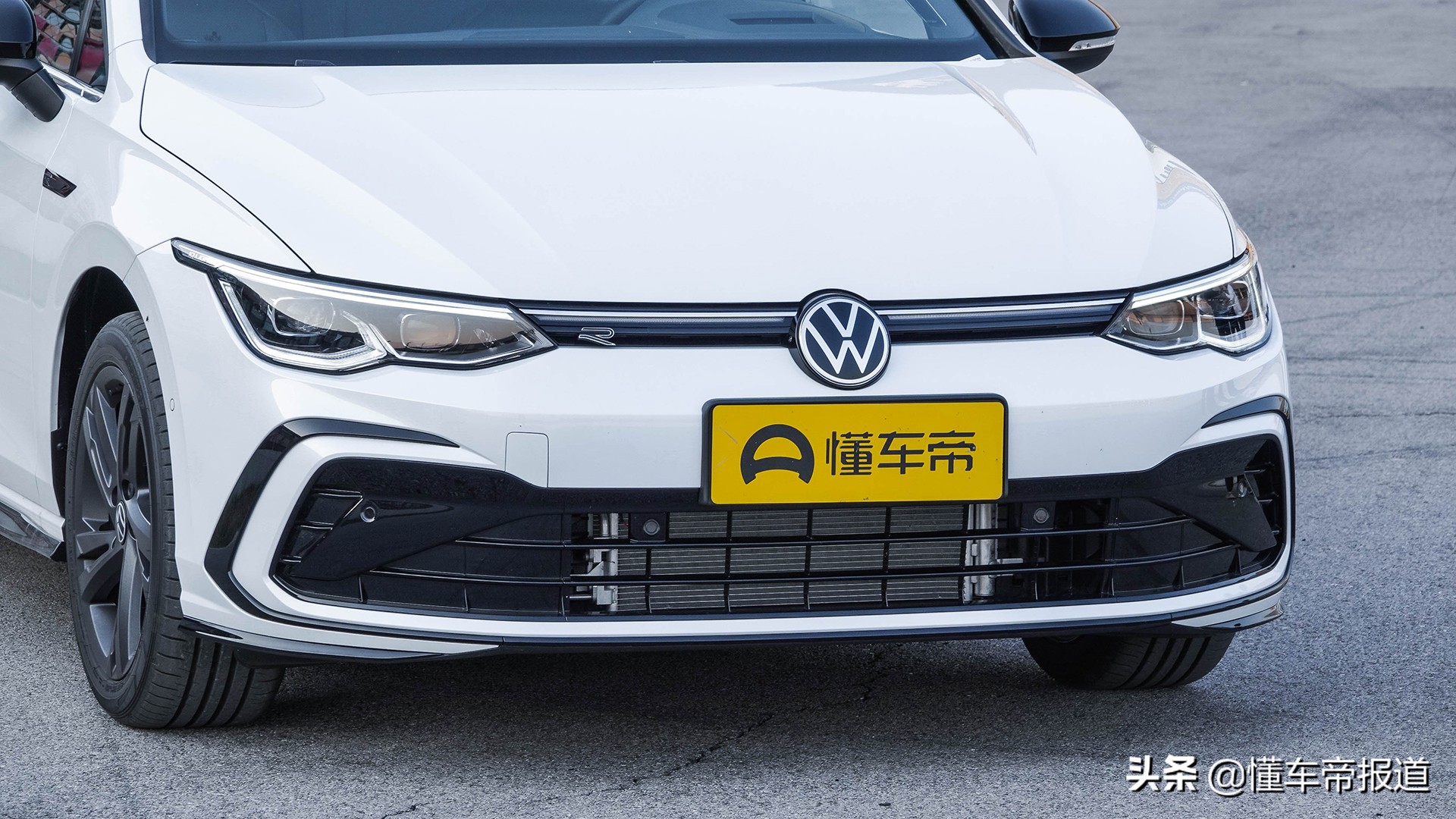 第八代高尔夫试驾视频,第8代全新高尔夫