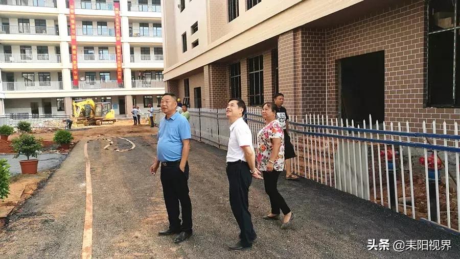 耒阳新建的中学,耒阳新建的学校