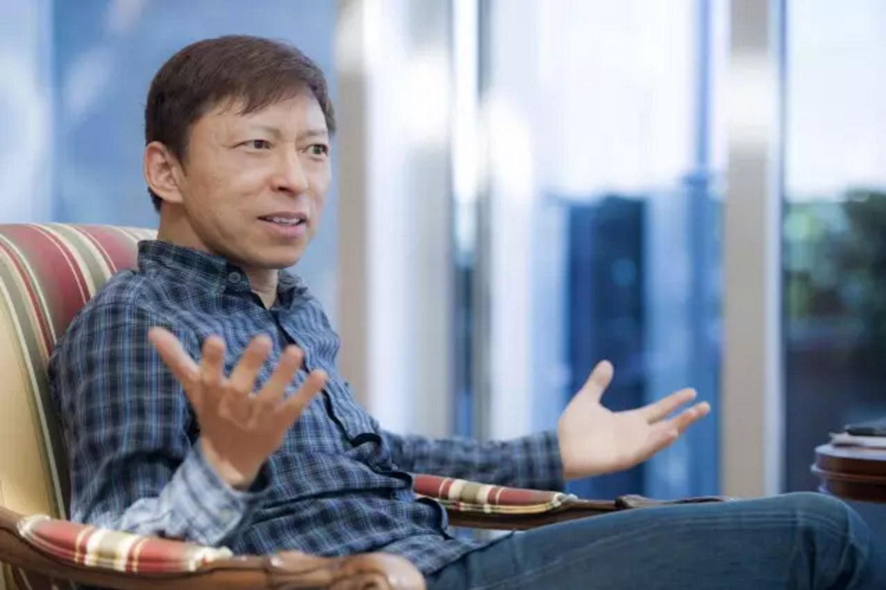 张朝阳梦醒时分视频,梦醒时分张朝阳