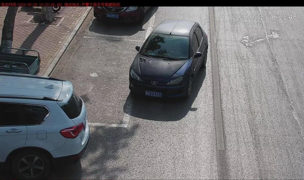 开车经过齐河城区这几条路一定要注意，电子警察一直在注视着你