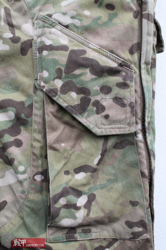 传奇的开端——CPGEN1战斗服套装