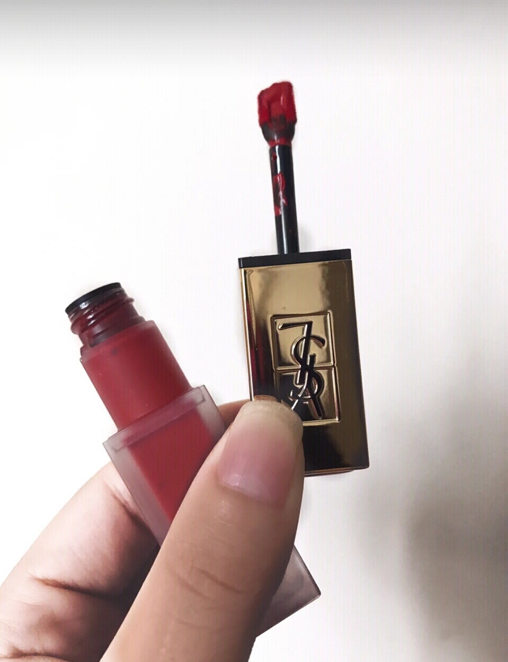 ysl最值得入的八支颜色,ysl像白玫瑰一样有温柔知性美