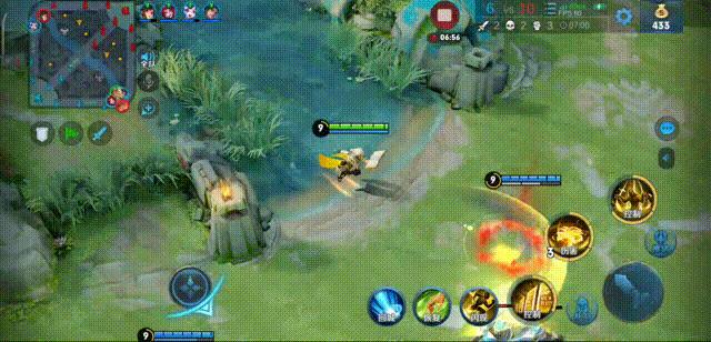 王者荣耀四大辅助出装,王者荣耀四大操作