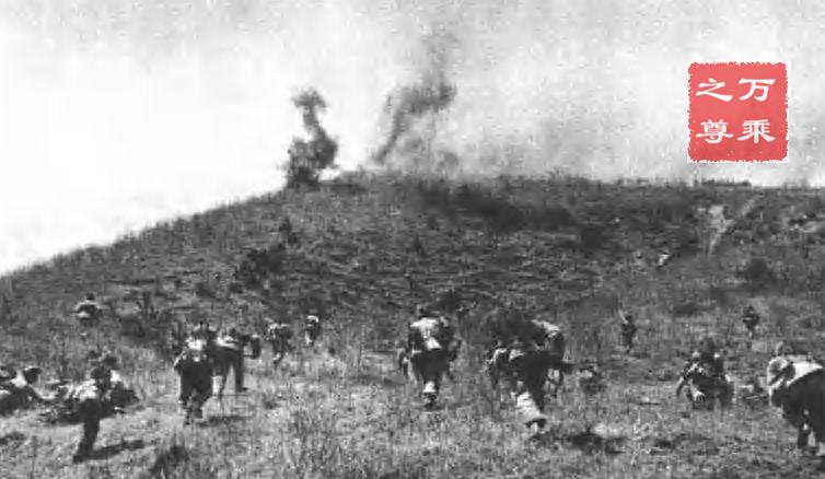 志愿军轻步兵地表最强,志愿军和美军的战斗力对比