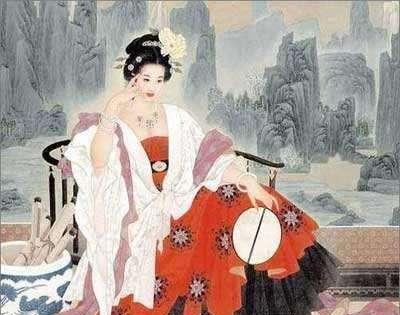 唐玄宗那么爱杨玉环但还是死了,历史上唐玄宗真的爱杨玉环吗