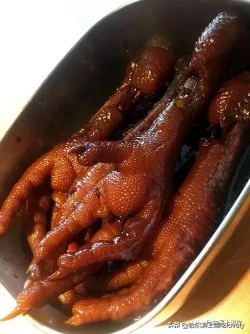 弄堂里的卤鸡爪优惠团购,卤鸡爪的爆款