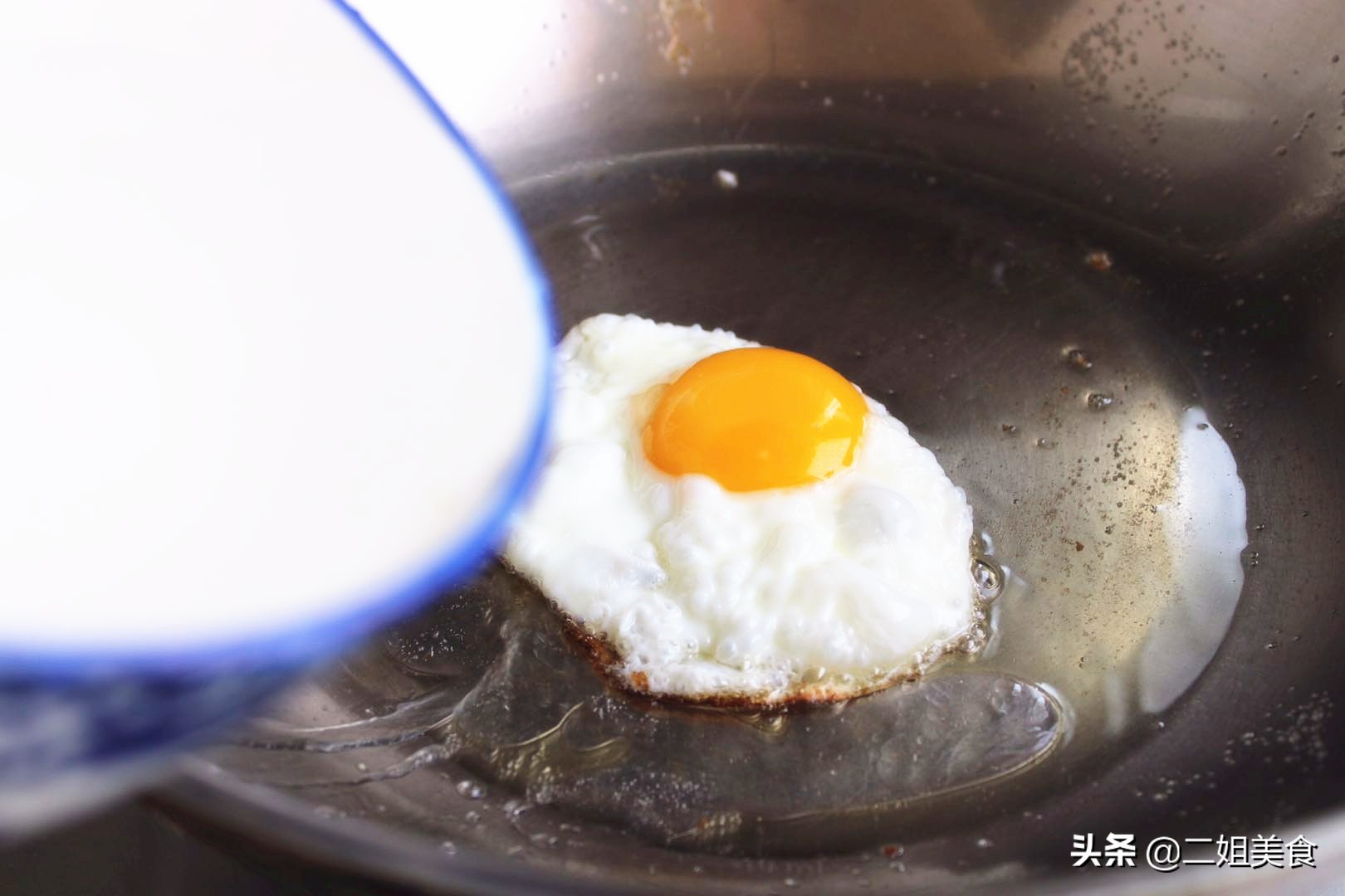 煎鸡蛋基本知识,学会了煎鸡蛋按什么顺序
