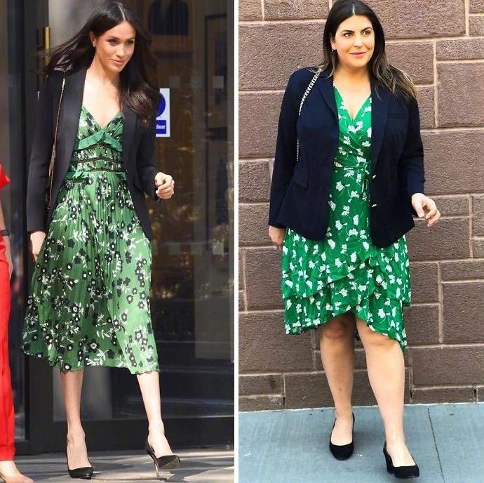 胖女孩怎么穿衣服好看,胖女孩羽绒服不显臃肿短款