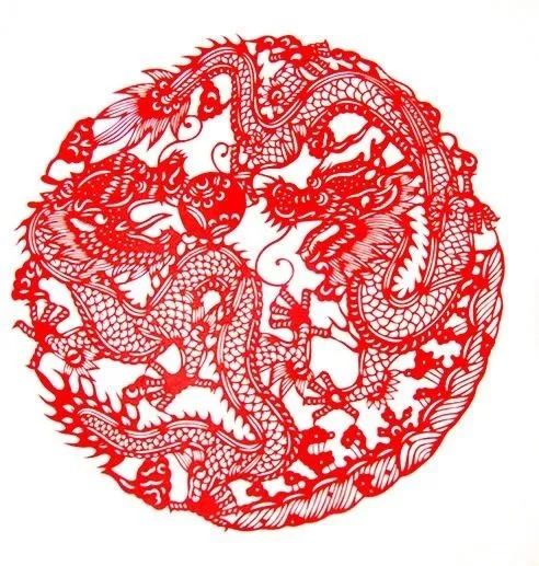 中国剪纸艺术的传承和深厚的文化,艺术剪纸图案大全步骤