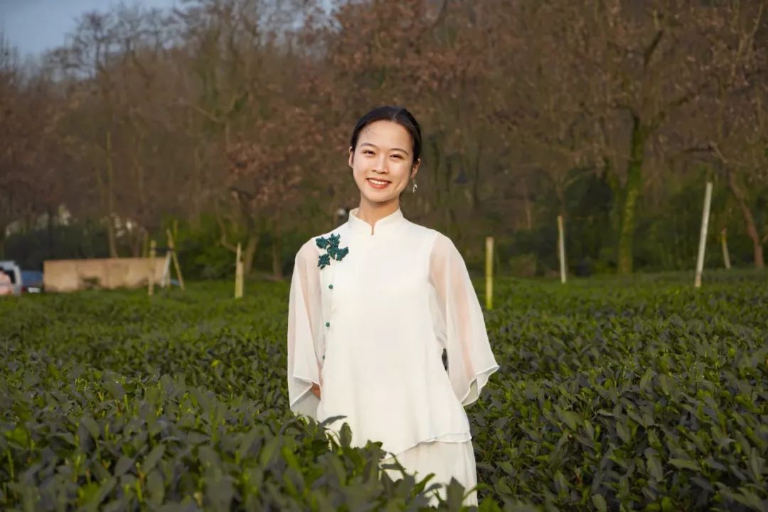 茶艺形象大使,茶艺代言人