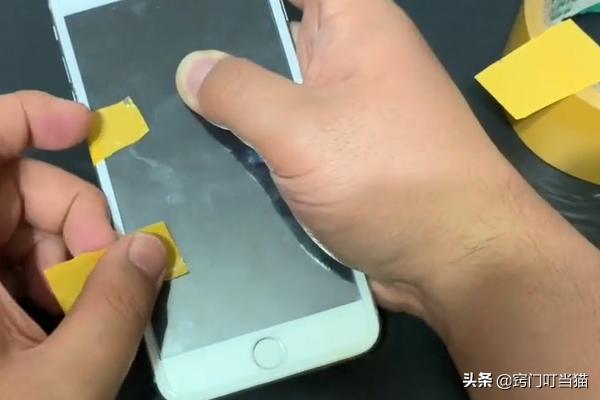 手机贴膜怎么贴不起泡,贴手机膜小技巧怎么才不起泡