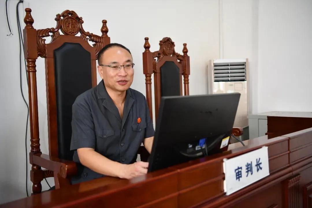 冀法风采|“老法官”的基层治理“新花样”