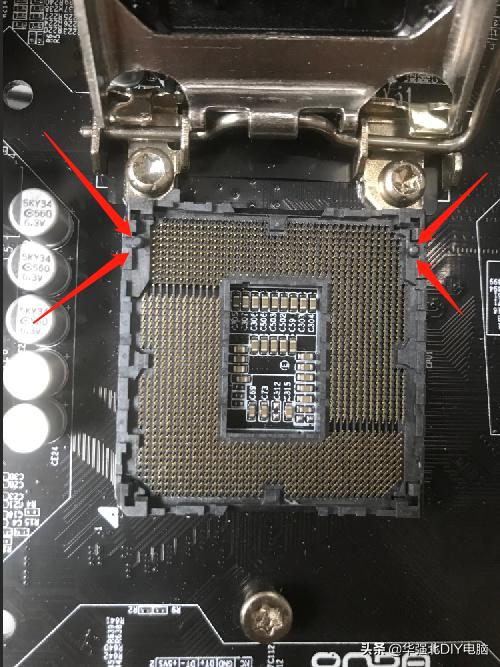 cpu散热器安装会不会压坏cpu,小白组装电脑系统怎么装