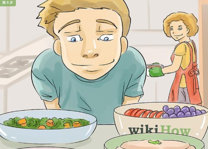 对于挑食的人该怎么怼,怎么对付挑食行为