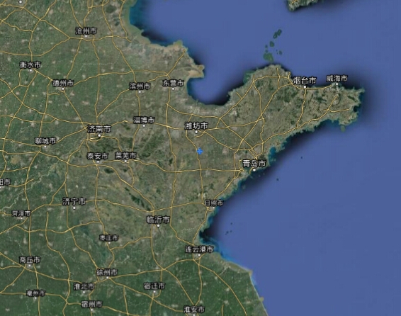 山东被低估的城市,山东被人忽略的美景