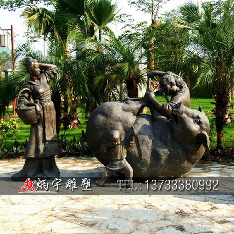 古代历史典故讲稿,古代历史典故雕塑赏析