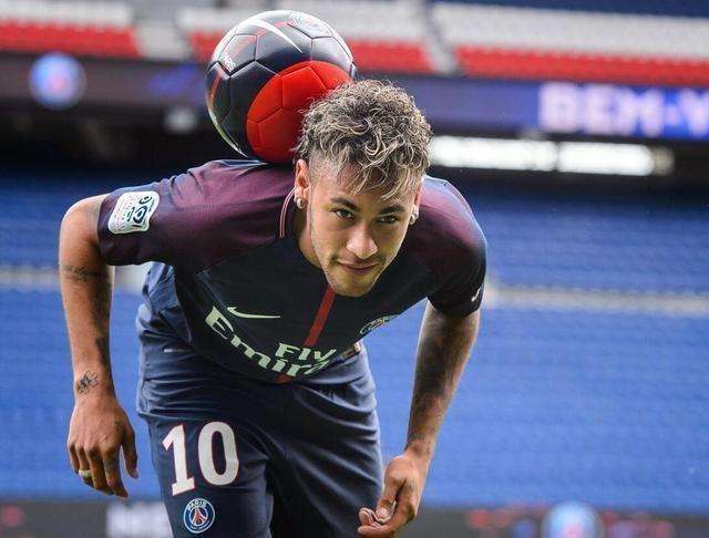 2020足坛十大身价最高的球员,内马尔梅西c罗谁更厉害