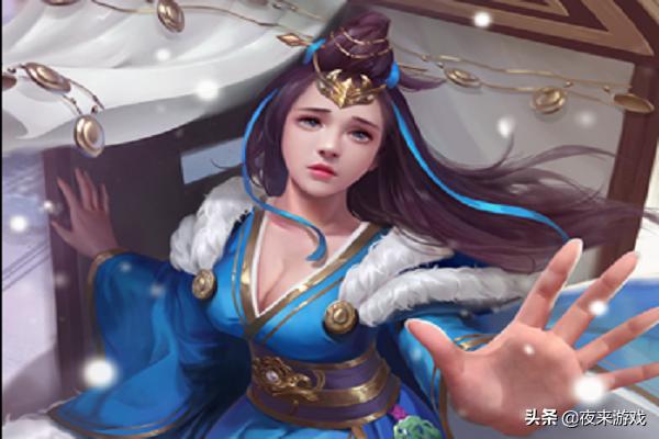 三国杀最吃操作的武将,蔡文姬三国志战略版分解