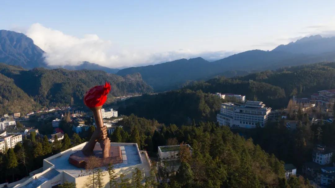 古有庐陵,今有井冈山:吉安在哪里?