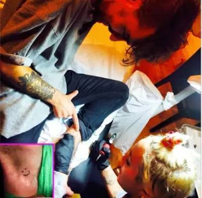 麦粒姐:每一个纹身,都是我最美的配饰