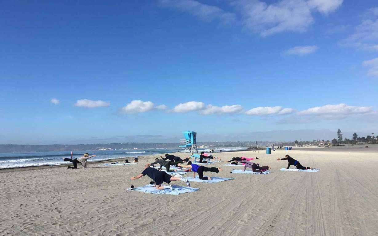 美国加州圣地亚哥之行,美西之旅圣地亚哥