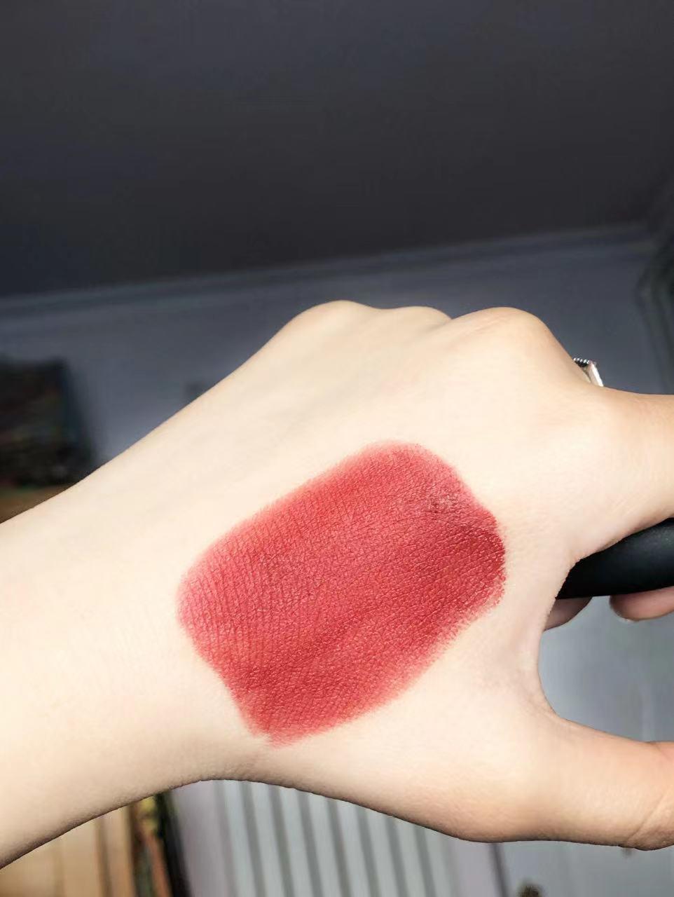 涂完一整支口红,适合素颜涂的口红集合
