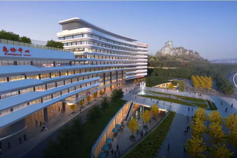 柳州最大的医院,柳州最大的医院航拍