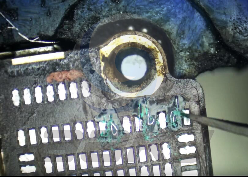 iphone8重摔不开机多少钱,iphone8p重摔无服务