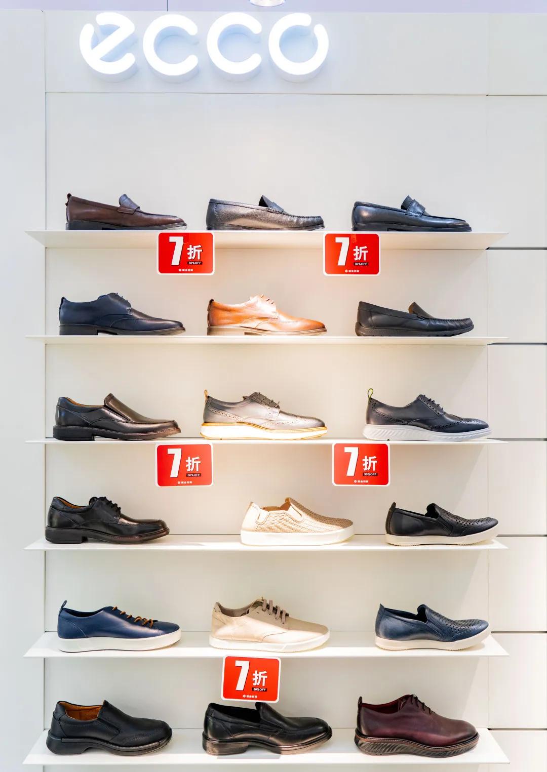 徐家汇绅士节|潮牌“惠”聚！低至5折！男神养成一步到位~