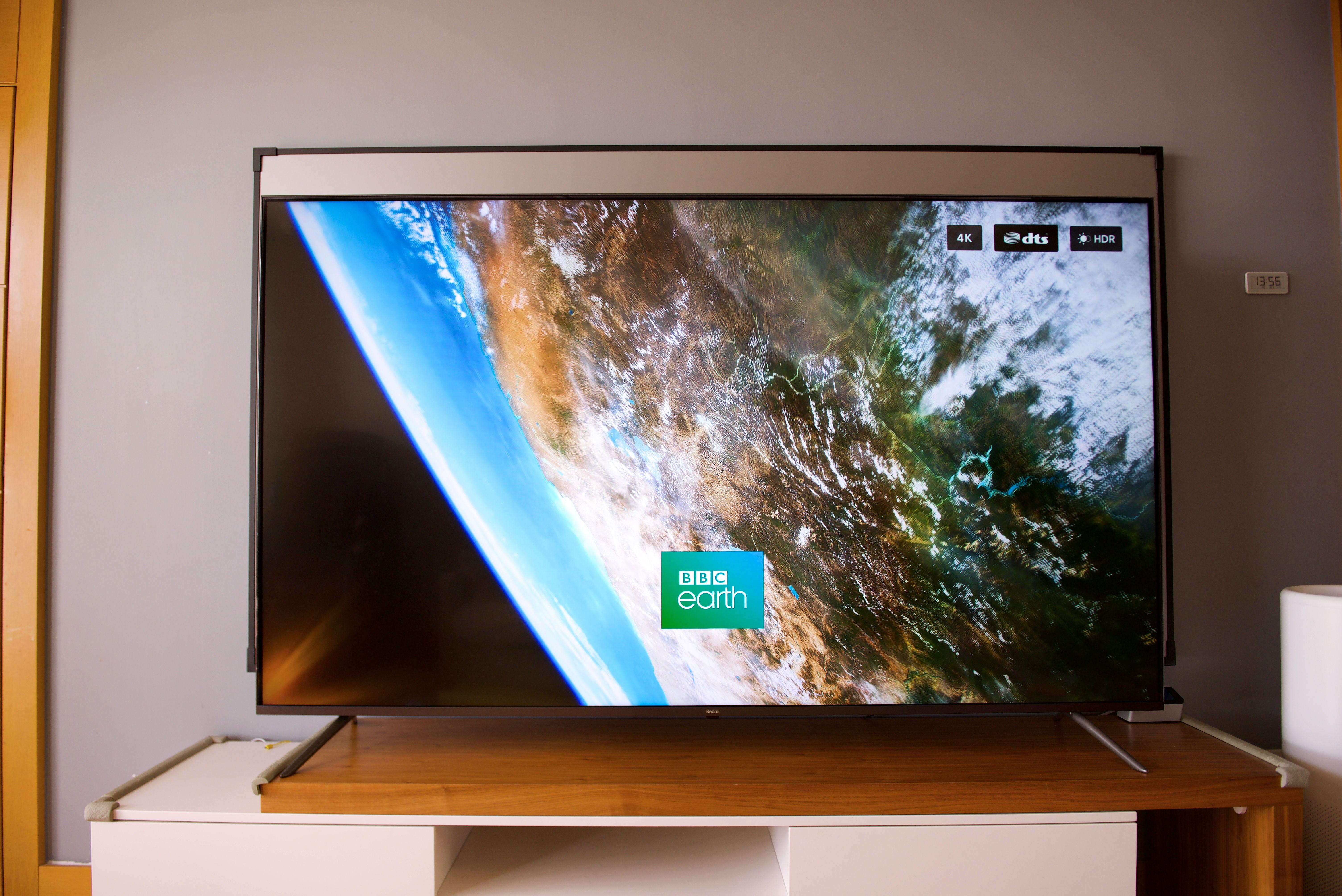 redmimax86智能电视多少英寸,redmimax86寸电视测评