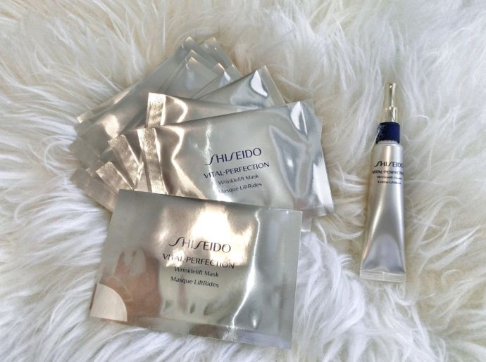 资生堂悦薇水乳时光琉璃套装,资生堂透白精华与红腰子