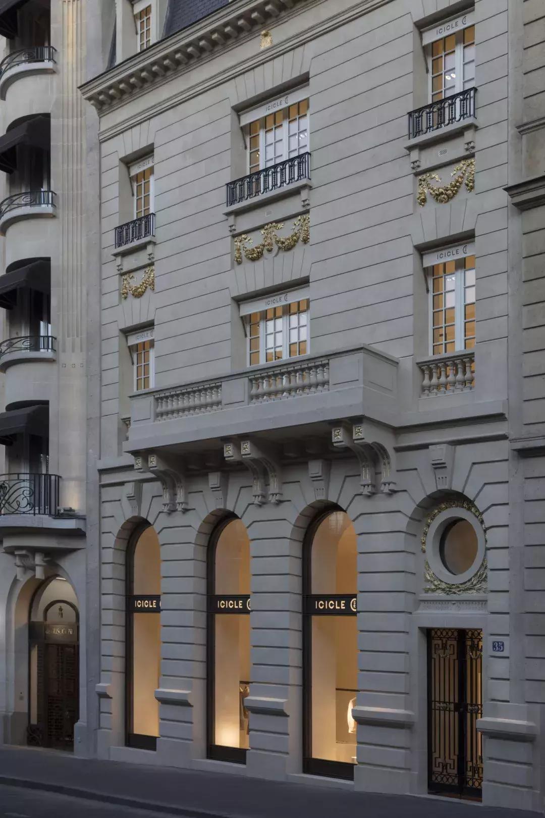 之禾首家全球旗舰店在巴黎揭幕，中式极简主义能征服法式浪漫吗？