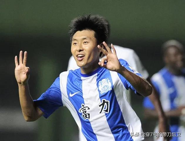 中乙青年足球运动员排名,现在踢中乙的著名球员