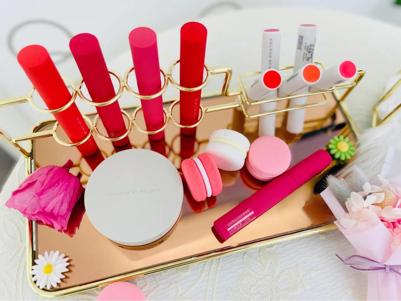 如新唇部彩妆推荐平价,如新nuskin彩妆