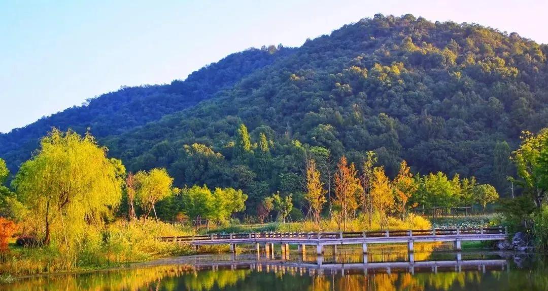 杭州适合拍照风景区,杭州最值得打卡的风景区