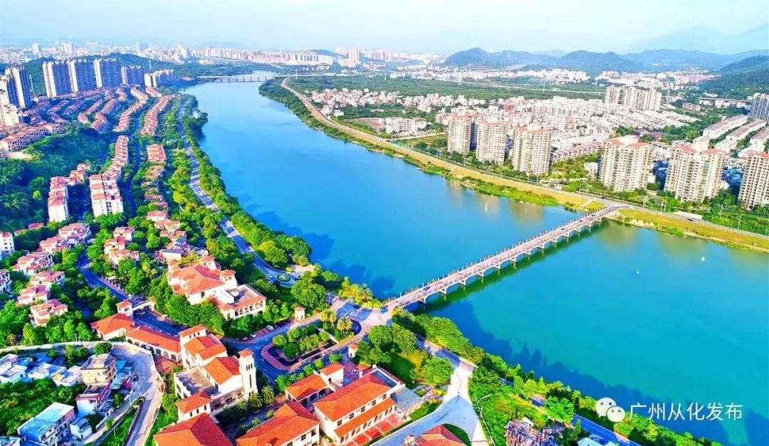 宜居宜业旅游攻略,广州从化的宜居小镇